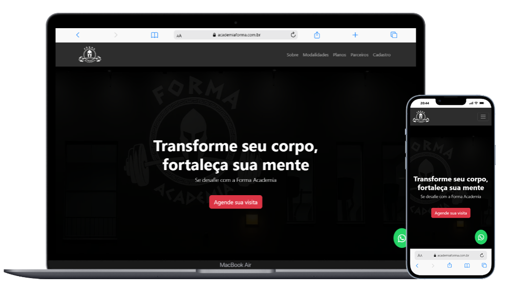 Forma Academia
