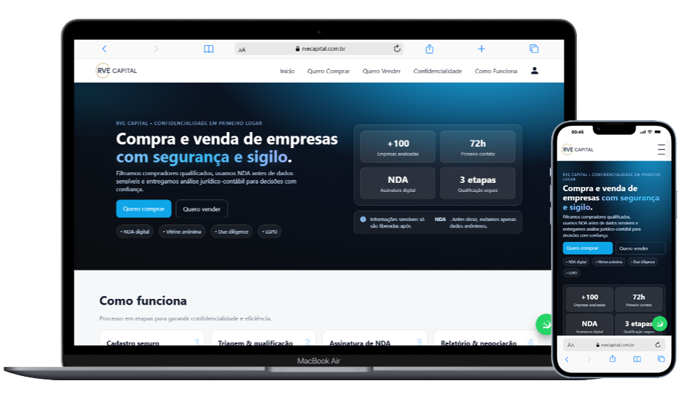 RVE Capital